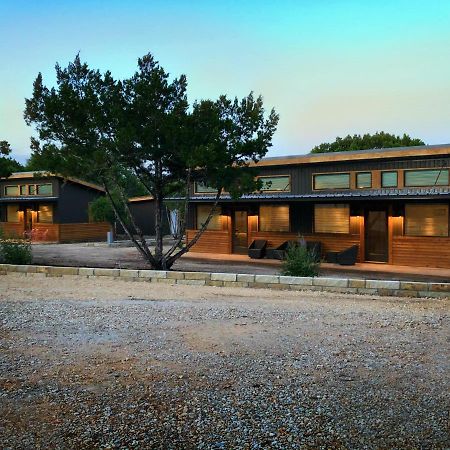 Green Acres Cottages - Wimberley Suite Eksteriør bilde