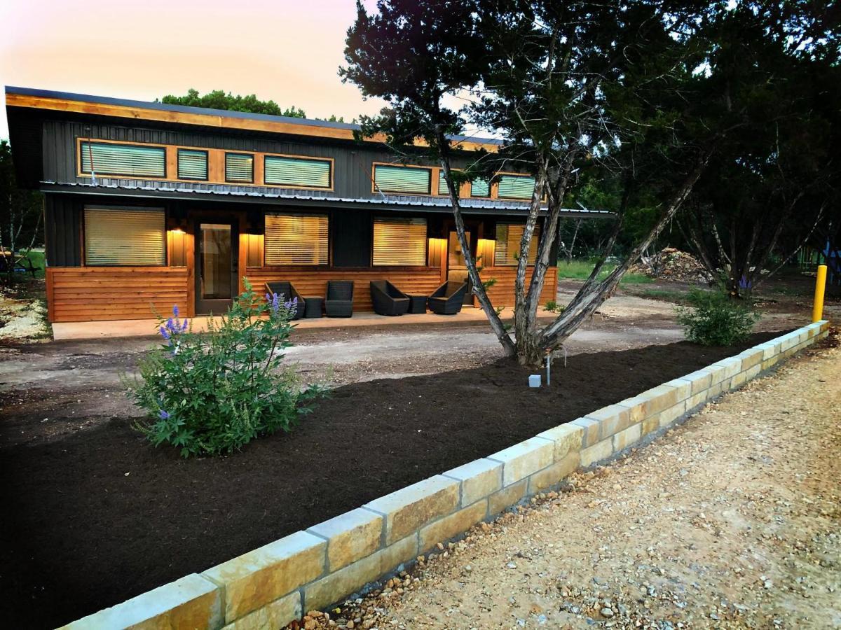Green Acres Cottages - Wimberley Suite Eksteriør bilde