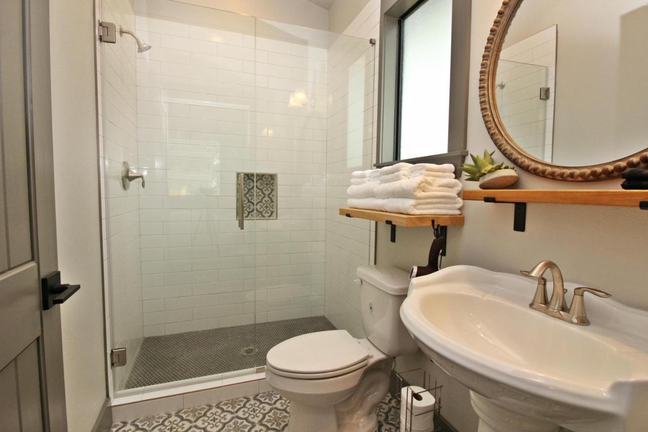 Green Acres Cottages - Wimberley Suite Eksteriør bilde