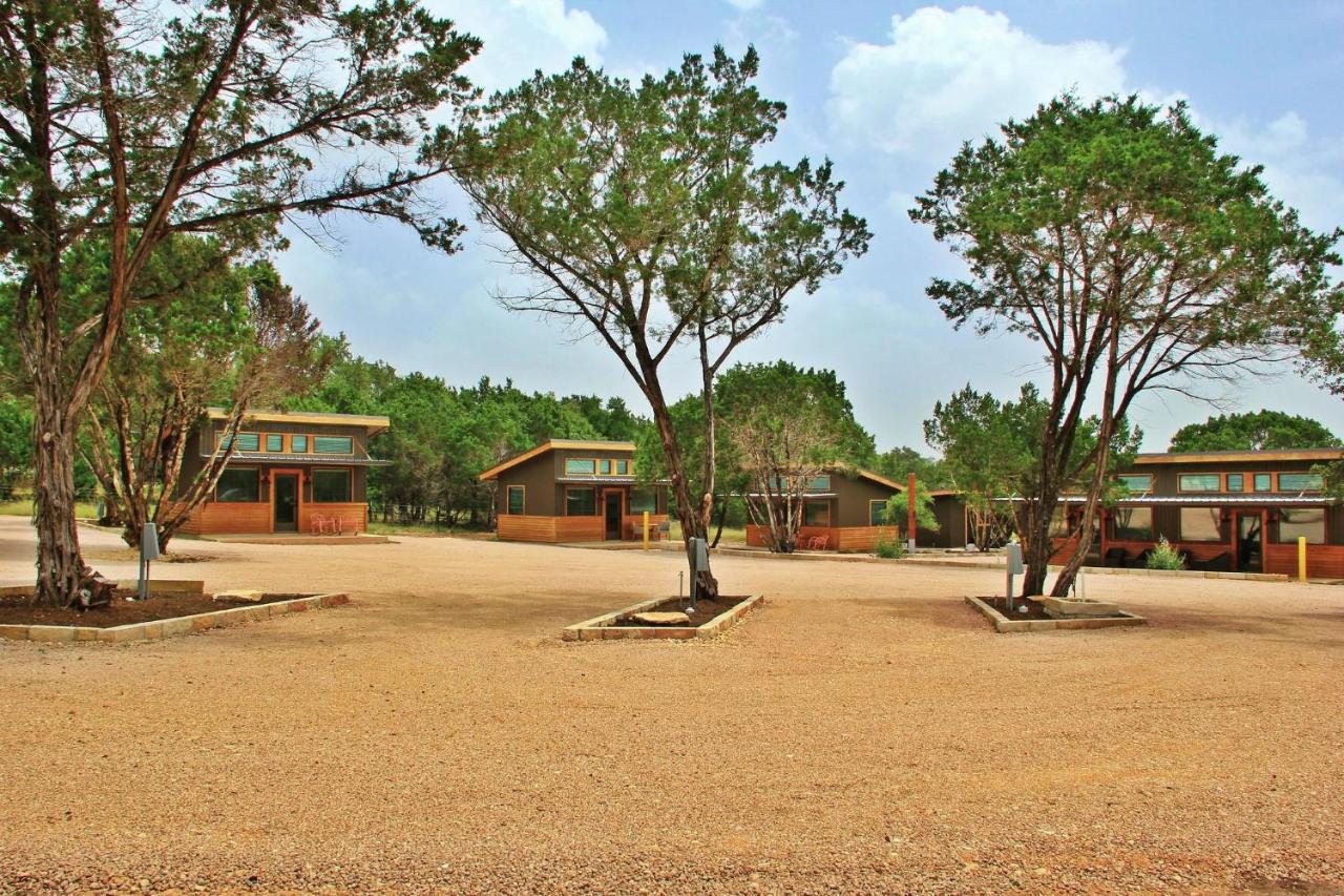 Green Acres Cottages - Wimberley Suite Eksteriør bilde